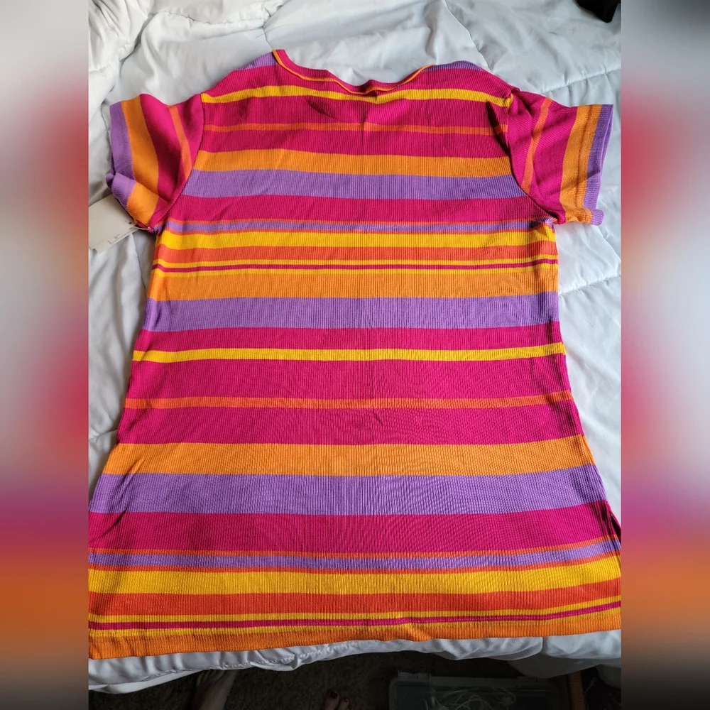 New Old Stock!!!!! 90s Vintage West Coast EXP Top! New Old Stock!